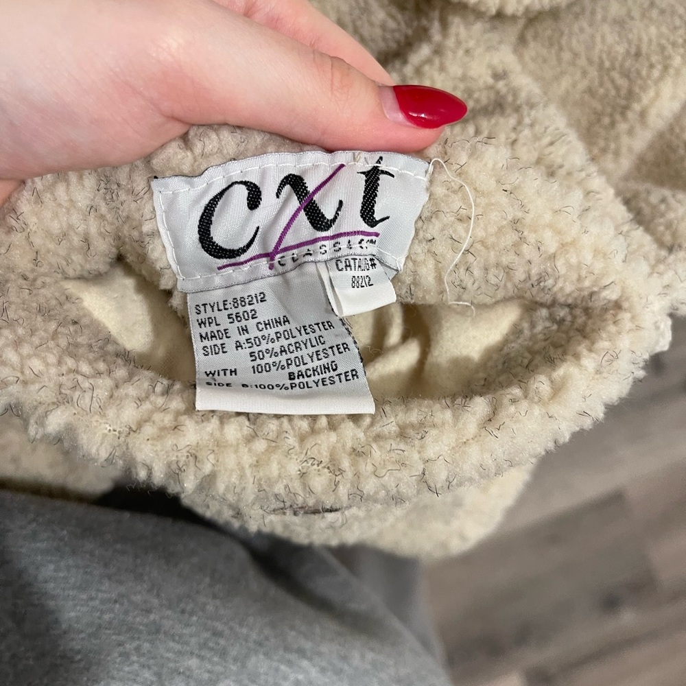 CXT classics jacket, size 3x, color light brown/tan - Picture 8 of 8